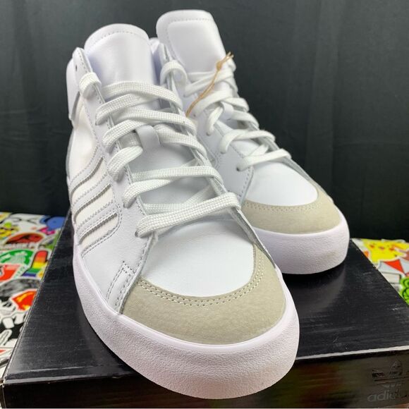 Adidas Superskate ADV High Tops Size 7 Womens - Picture 6 of 15